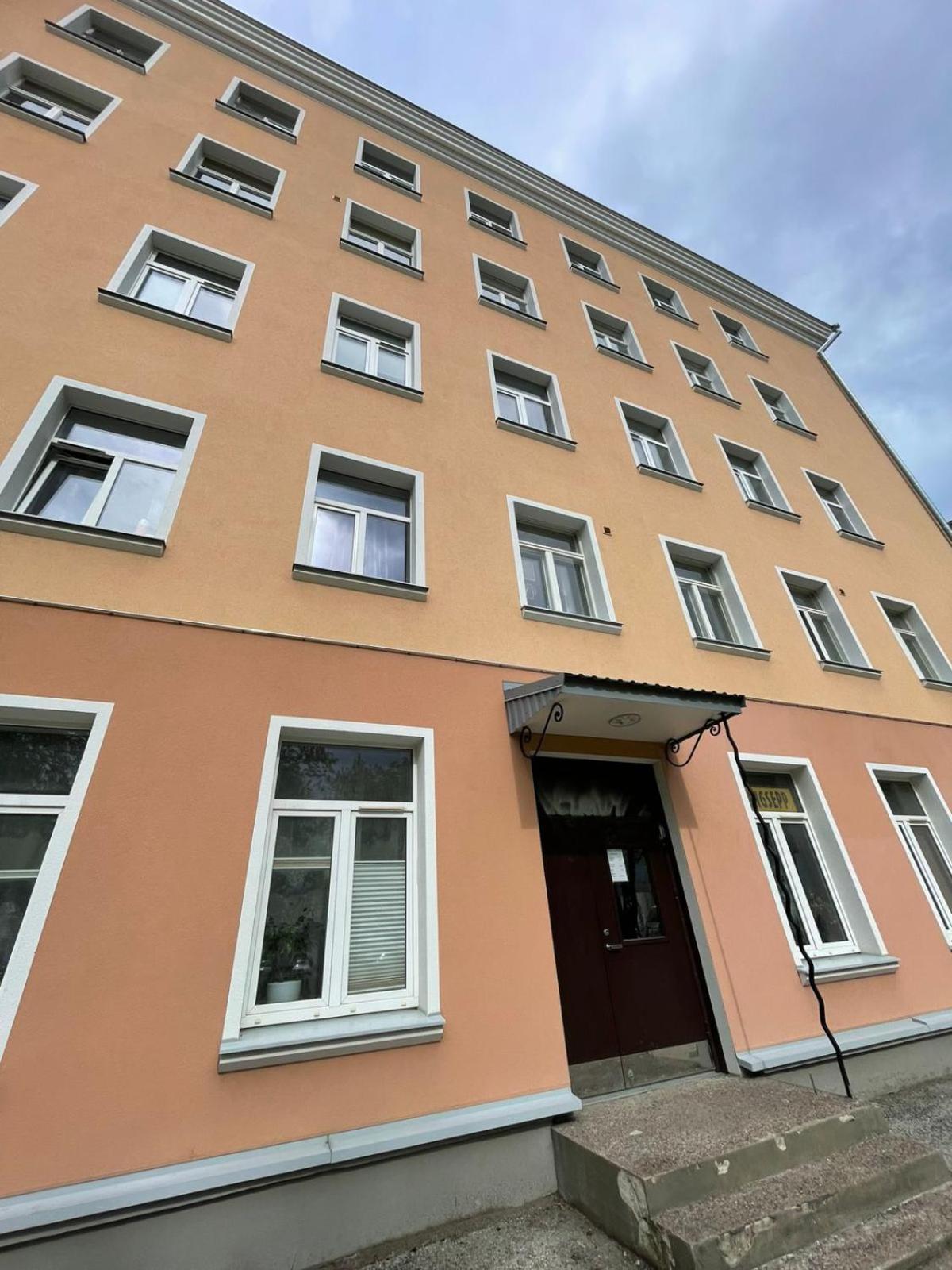 Kopli Apartment Tallinn Exterior photo